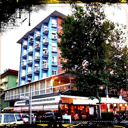 Hotel Galles 리미니 외부 사진
