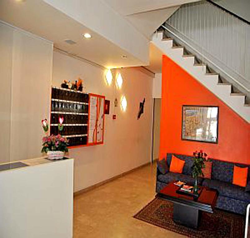 Hotel Galles 리미니 외부 사진