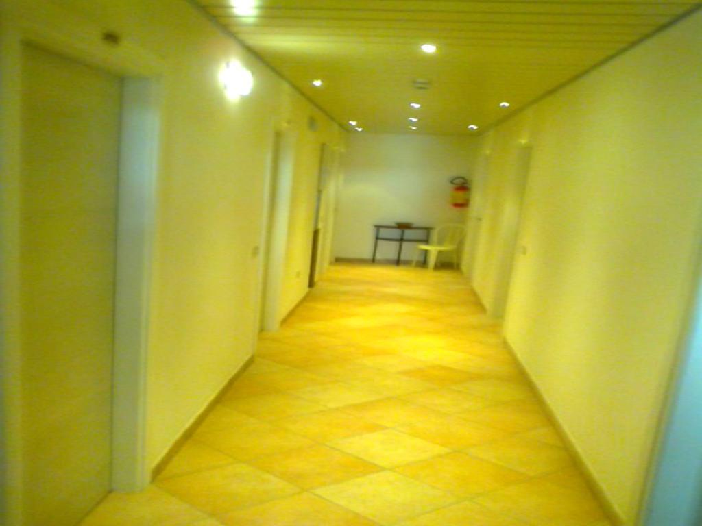 Hotel Galles 리미니 외부 사진