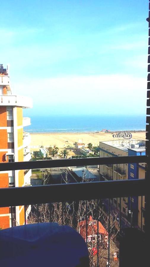 Hotel Galles 리미니 외부 사진