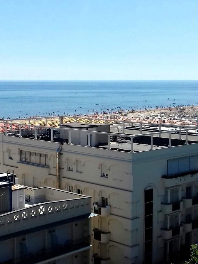 Hotel Galles 리미니 외부 사진