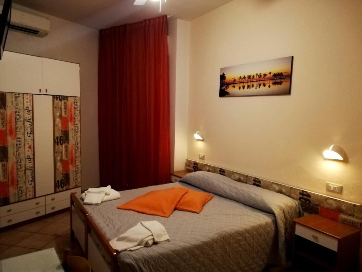 Hotel Galles 리미니 외부 사진