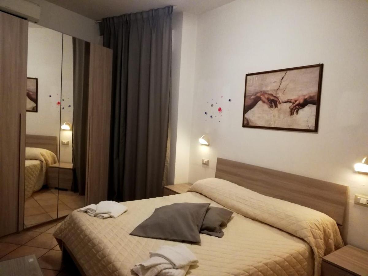 Hotel Galles 리미니 외부 사진