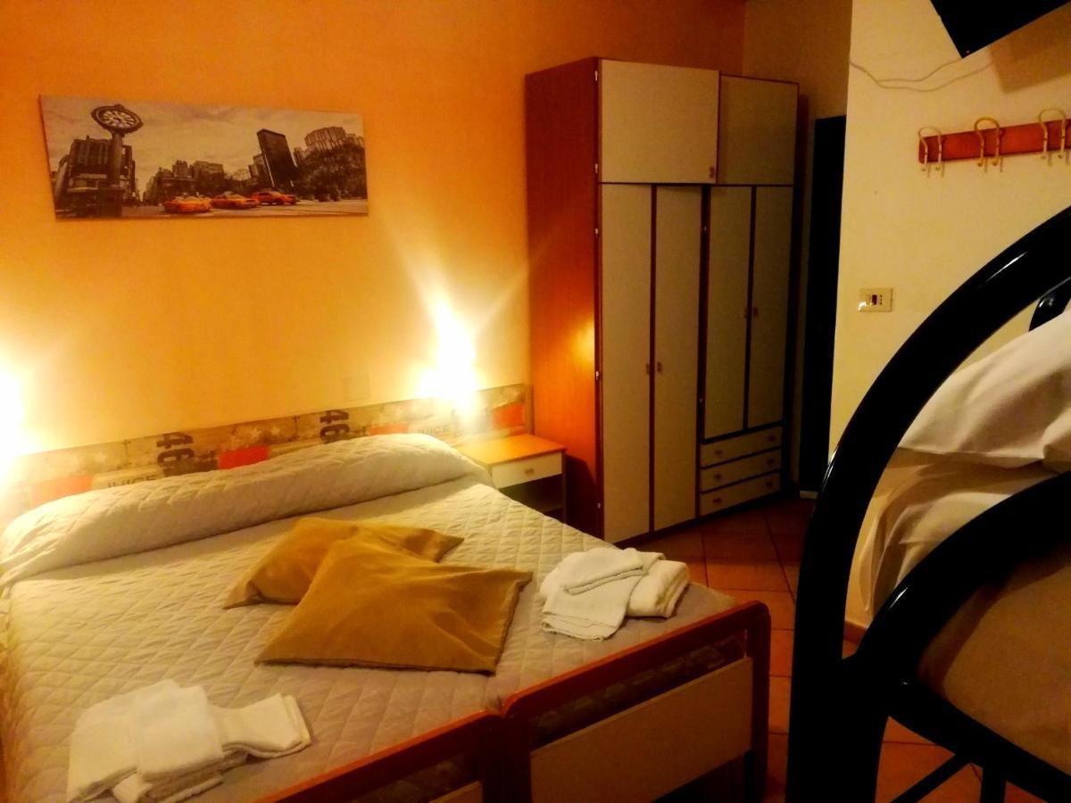 Hotel Galles 리미니 외부 사진