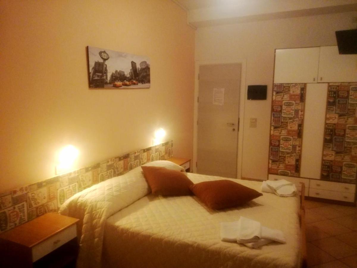 Hotel Galles 리미니 외부 사진