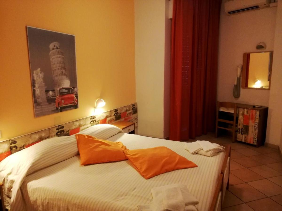 Hotel Galles 리미니 외부 사진